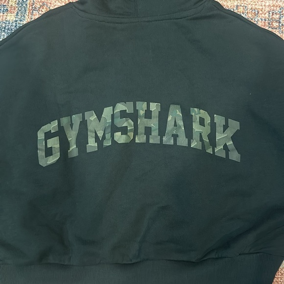 GYMSHARK cropped hoodie - Picture 2 of 4